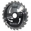 Makita Sägeblatt 185x1,5x30, 24Z EFFICUT - E-12239
