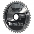 Makita Sägeblatt 185x1,5x30, 40Z EFFICUT - E-12245