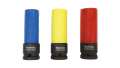 MAKITA COFFRET 3 DOUILLES LONGUES-E-12354