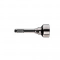 DUSS EE633 Eintreiber, 22 mm Sechskant, Innen-Ø 60 mm, GL 200 mm