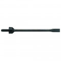 DUSS FM22 Flachmeißel, 13 mm Sechskant, Schneide 20 mm, GL 340 mm