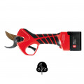 FELCO 834W Akku-Astschere 14,4 V, 2x 3,0 Ah + Ladegerät