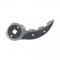 FELCO 2/4 Ersatz-Gegenklinge mit Nieten 