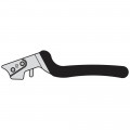FELCO 12/2 Griff ohne Gegenklinge für Felco 12
