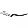 FELCO 13/1 Griff für Klinge Baumschere Felco 13