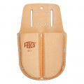 FELCO 921 Baumscheren Doppeletuie aus Leder 