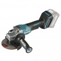 MAKITA Akku-Winkelschleifer 40 V (ohne Akku, ohne Ladegerät) - GA013GZ