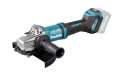 MAKITA Akku-Winkelschleifer 40 V max. (ohne Akku, ohne Ladegerät) - GA038GZ
