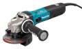 MAKITA Winkelschleifer 125 mm, 1900 W, mit Bremse, Schiebeschalter und Elektronik - GA5091X01