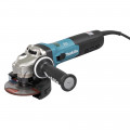 MAKITA Winkelschleifer 125 mm, 1900 W, mit Bremse, Schiebeschalter und Elektronik - GA5091X01
