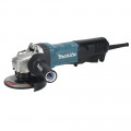 MAKITA Winkelschleifer 125 mm, 1900 W, mit Bremse und Paddelschalter - GA5094