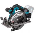 MAKITA Akku-Handkreissäge 57 mm 40V max. (ohne Ladegerät und Akkus) - HS012GZ