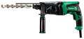 HiKoki Bohrhammer (SDS-plus) (DH26PB2(HSC I)) -SDS-plus 26mm : 830W : 3,2 Joule (EPTA 2,9)- (DH26PB2W1Z)
