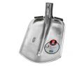 IDEAL Silver Emsländer Schaufel poliert mit Tritt - 01060239