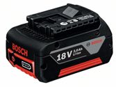Bosch GBA 18 V 3,0 Ah 1600Z00037