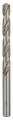 Bosch Metallbohrer HSS-G, DIN 338, 8,6 x 81 x 125 mm, 5er-Pack 2608585512