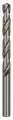 Bosch Metallbohrer HSS-G, DIN 338, 8,1 x 75 x 117 mm, 5er-Pack 2608585508