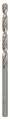 Bosch Metallbohrer HSS-G, DIN 338, 4,3 x 47 x 80 mm, 10er-Pack 2608585487