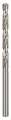Bosch Metallbohrer HSS-G, DIN 338, 4,9 x 52 x 86 mm, 10er-Pack 2608585490