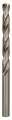 Bosch Metallbohrer HSS-G, DIN 338, 7,9 x 75 x 117 mm, 10er-Pack 2608585507