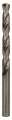 Bosch Metallbohrer HSS-G, DIN 338, 8,7 x 81 x 125 mm, 5er-Pack 2608585513