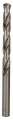 Bosch Metallbohrer HSS-G, DIN 338, 8,9 x 81 x 125 mm, 5er-Pack 2608585514