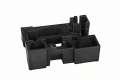 Bosch Einlagen zur Werkzeugaufbewahrung L-BOXX-Einlage GKS 18V-57 1600A002VE