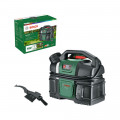 Bosch Akku-Reinigungsgeräte für den Außenbereich Fahrradreinigungsgerät Fontus 18V-6 06008B6200