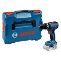 Bosch Akku-Schlagbohrschauber GSB 18V-65,  L-BOXX-Koffer 06019N3301