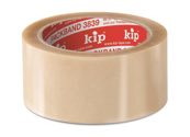 KIP 3839 PP-Packband low noise - transparent 50mm x 66m (36 Rollen) - 3839-51