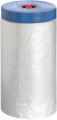 KIP 333 Gewebe-Masker – blau 2700mm x 17m (30 Rollen) - 333-27