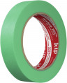 KIP 3373 WASHI-TEC® EXTRA STRONG - grün 24mm x 50m (36 Rollen) - 3373-24