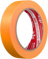 KIP 3608 WASHI-TEC® STANDARD - orange Goldkrepp® 24mm x 50m (36 Rollen) - 3608-24