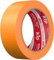 KIP 3608 WASHI-TEC® STANDARD - orange Goldkrepp® 36mm x 50m (24 Rollen) - 3608-36
