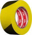 KIP 3824 Steinband - schwarz/gelb 48mm x 33m (36 Rollen) - 3824-90