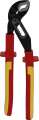 KS TOOLS Pince multprise entrepassée ERGOTORQUE VDE, 240mm - 117.2000