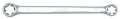 KS TOOLS Clés polygonales Torx E CHROMEplus, E20xE24 - 518.0864