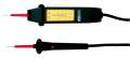 KS TOOLS Détecteur de tension universel avec revêtement isolant 12 - 500 V - 550.1502