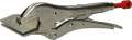 KS Tools Breitmaul-Flachbacken-Gripzange, 210mm - 115.1076