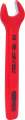 KS TOOLS Clé plate avec revêtement isolant, 16 mm - 117.1516
