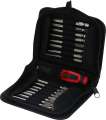 KS Tools ERGOTORQUEplus Bit-Satz, 17-tlg - 159.2010