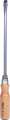 KS Tools ERGOTORQUE WOOD Schlitz-Schraubendreher, 14mm - 300.1008