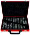 KS Tools HSS-G Co 5 Spiralbohrer-Satz, 170-tlg, 1-10mm - 330.3640