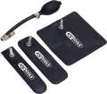 KS Tools Druckkissen-Satz mit Handpumpe, 4-tlg - 150.1685