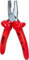 KS Tools 1000V Kraft-Kombinationszange, 185mm - 117.1275