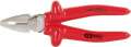 KS Tools 1000V Kraft-Kombinationszange, 205mm - 117.1276