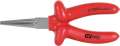 KS Tools 1000V Langbeck-Rundzange, 160mm - 117.1290