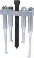 KS TOOLS Extracteur universel de volant à deux griffes pour VL, 90 mm - 670.0201