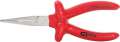 KS Tools 1000V Langbeck-Flachzange, 160mm - 117.1299
