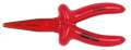 KS Tools 1000V Langbeck-Flachzange, 160mm - 117.1716